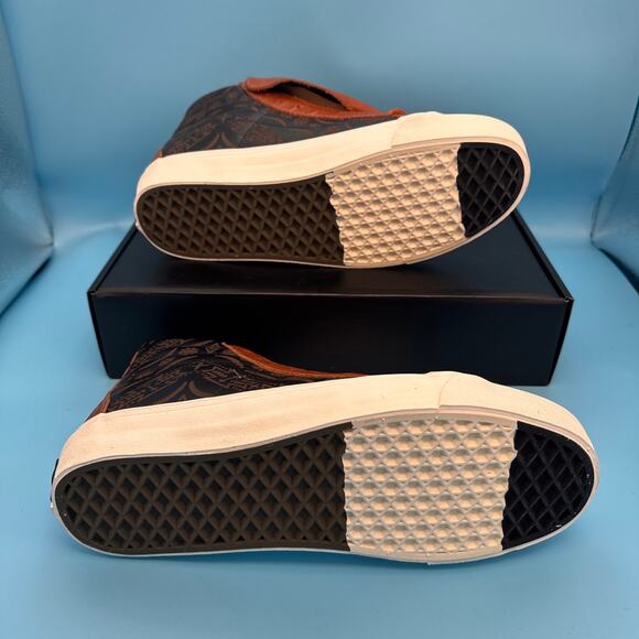 Vans Taka Hayashi x OG Sk8 LX High Brooks m8 w9.5 main image 11